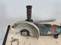 2017 bosch gws 22-230 lvi haakse slijper - 230mm - afbeelding 1 van  6