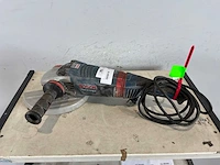 2017 bosch gws 22-230 lvi haakse slijper - 230mm - afbeelding 2 van  6