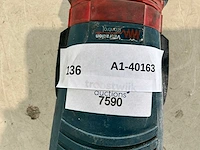 2017 bosch gws 22-230 lvi haakse slijper - 230mm - afbeelding 3 van  6