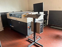 2017 brmlasers brm90130-x lasersnijmachine - afbeelding 5 van  10