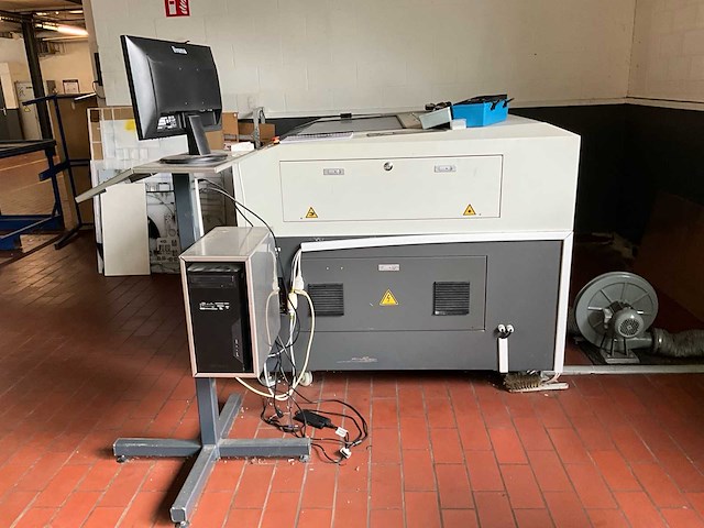 2017 brmlasers brm90130-x lasersnijmachine - afbeelding 7 van  10
