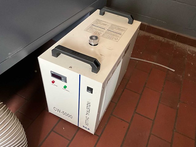 2017 brmlasers brm90130-x lasersnijmachine - afbeelding 9 van  10