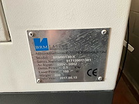 2017 brmlasers brm90130-x lasersnijmachine - afbeelding 10 van  10