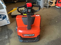 2017 bt levio lwe180 elektrische palletwagen - afbeelding 2 van  10