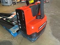 2017 bt levio lwe180 elektrische palletwagen - afbeelding 5 van  10