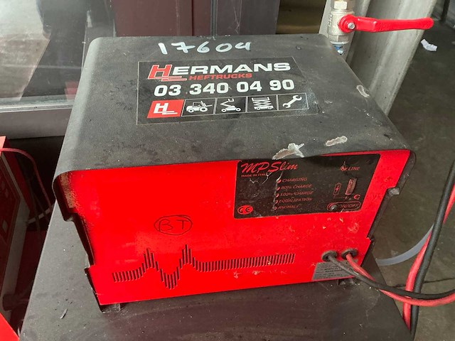 2017 bt levio lwe180 elektrische palletwagen - afbeelding 9 van  10