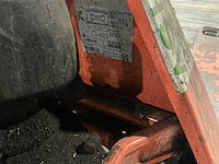 2017 bt lifter lhm230 hand hydraulische palletwagen - afbeelding 4 van  4