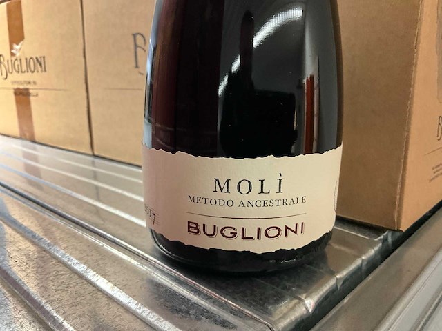 2017 buglioni rode wijn (21x) - afbeelding 2 van  5