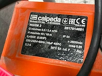 2017 calpeda ngxm 2 waterbedpomp - afbeelding 5 van  7