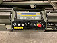 2017 calvet emmegi classic magic 500 tu/5 dubbele cnc afkortcirkelzaagmachine - afbeelding 2 van  5