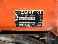 2017 carat a1821n diamantboormachine - 75mm - afbeelding 5 van  7