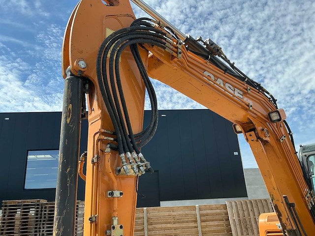 2017 case cx600 rupsgraafmachine - afbeelding 3 van  23