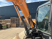 2017 case cx600 rupsgraafmachine - afbeelding 4 van  23
