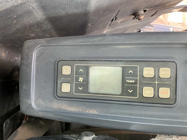 2017 case cx600 rupsgraafmachine - afbeelding 11 van  23