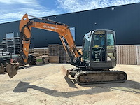 2017 case cx600 rupsgraafmachine - afbeelding 12 van  23