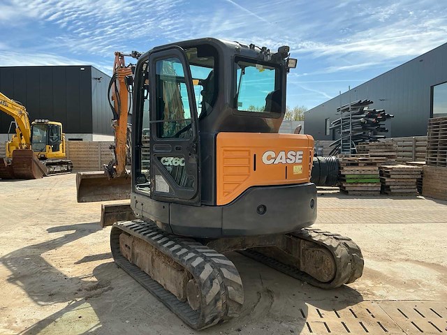 2017 case cx600 rupsgraafmachine - afbeelding 18 van  23