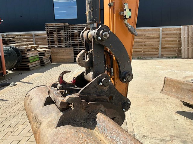 2017 case cx600 rupsgraafmachine - afbeelding 2 van  21