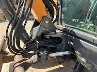 2017 case cx600 rupsgraafmachine - afbeelding 5 van  21