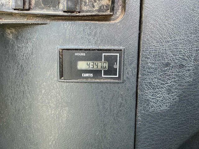 2017 case cx600 rupsgraafmachine - afbeelding 7 van  21