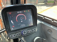 2017 case cx600 rupsgraafmachine - afbeelding 8 van  21