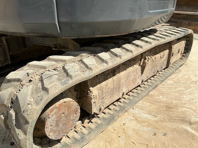 2017 case cx600 rupsgraafmachine - afbeelding 13 van  21