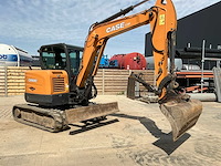 2017 case cx600 rupsgraafmachine - afbeelding 20 van  21