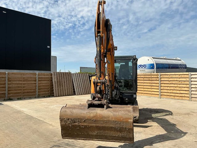 2017 case cx600 rupsgraafmachine - afbeelding 21 van  21