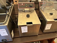 2017 caterchef 688008 friteuse - afbeelding 1 van  4