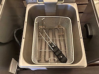 2017 caterchef 688008 friteuse - afbeelding 2 van  4