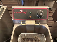 2017 caterchef 688008 friteuse - afbeelding 3 van  4
