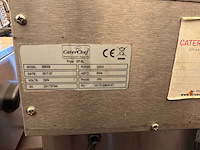 2017 caterchef 688008 friteuse - afbeelding 4 van  4