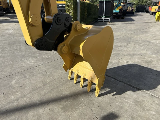 2017 caterpillar 305.se2 midigraafmachine - afbeelding 4 van  34