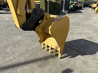 2017 caterpillar 305.se2 midigraafmachine - afbeelding 4 van  34
