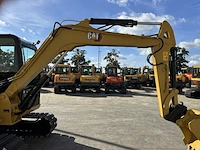 2017 caterpillar 305.se2 midigraafmachine - afbeelding 6 van  34