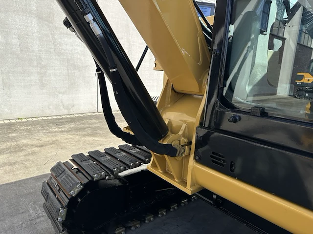 2017 caterpillar 305.se2 midigraafmachine - afbeelding 7 van  34