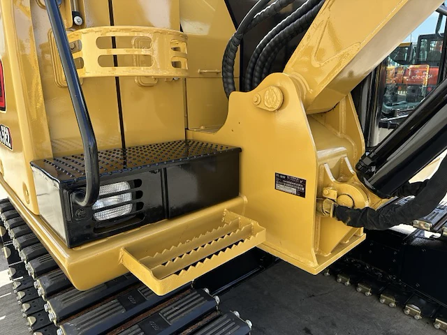 2017 caterpillar 305.se2 midigraafmachine - afbeelding 8 van  34