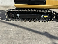 2017 caterpillar 305.se2 midigraafmachine - afbeelding 9 van  34