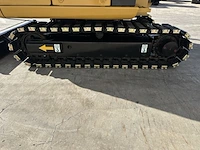 2017 caterpillar 305.se2 midigraafmachine - afbeelding 10 van  34