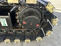 2017 caterpillar 305.se2 midigraafmachine - afbeelding 13 van  34