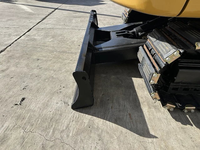 2017 caterpillar 305.se2 midigraafmachine - afbeelding 14 van  34
