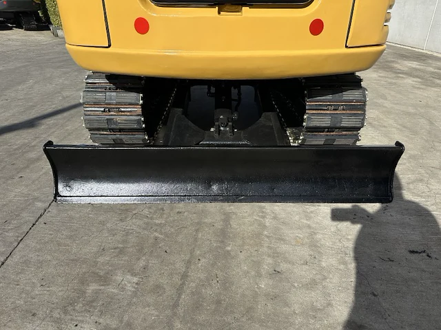 2017 caterpillar 305.se2 midigraafmachine - afbeelding 15 van  34