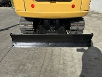 2017 caterpillar 305.se2 midigraafmachine - afbeelding 15 van  34