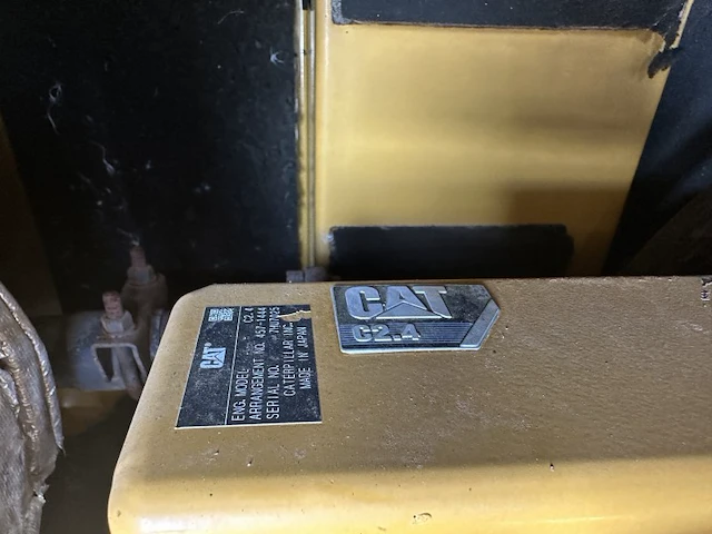 2017 caterpillar 305.se2 midigraafmachine - afbeelding 17 van  34