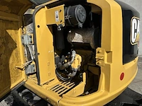 2017 caterpillar 305.se2 midigraafmachine - afbeelding 19 van  34