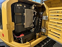 2017 caterpillar 305.se2 midigraafmachine - afbeelding 22 van  34