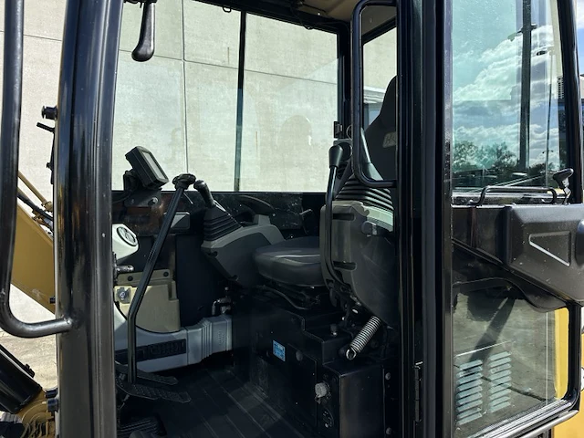 2017 caterpillar 305.se2 midigraafmachine - afbeelding 24 van  34