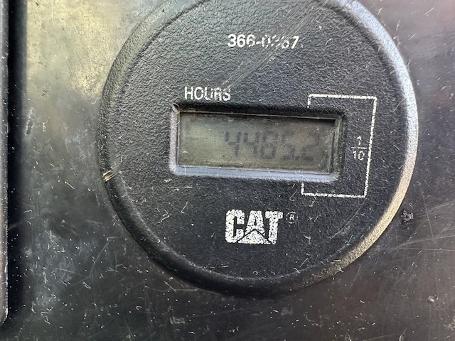 2017 caterpillar 305.se2 midigraafmachine - afbeelding 28 van  34