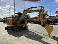 2017 caterpillar 305.se2 midigraafmachine - afbeelding 23 van  34
