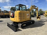 2017 caterpillar 305.se2 midigraafmachine - afbeelding 29 van  34