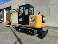 2017 caterpillar 305.se2 midigraafmachine - afbeelding 30 van  34